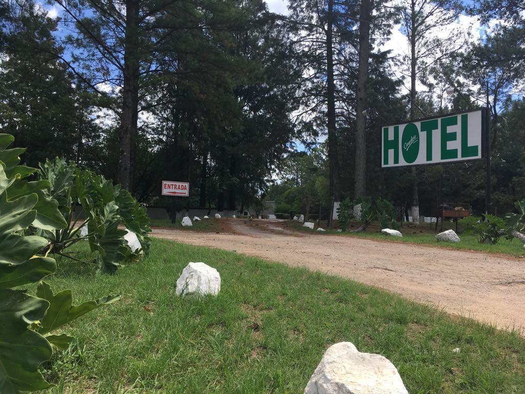 Hotel Comodoro De Bagé Buitenkant foto