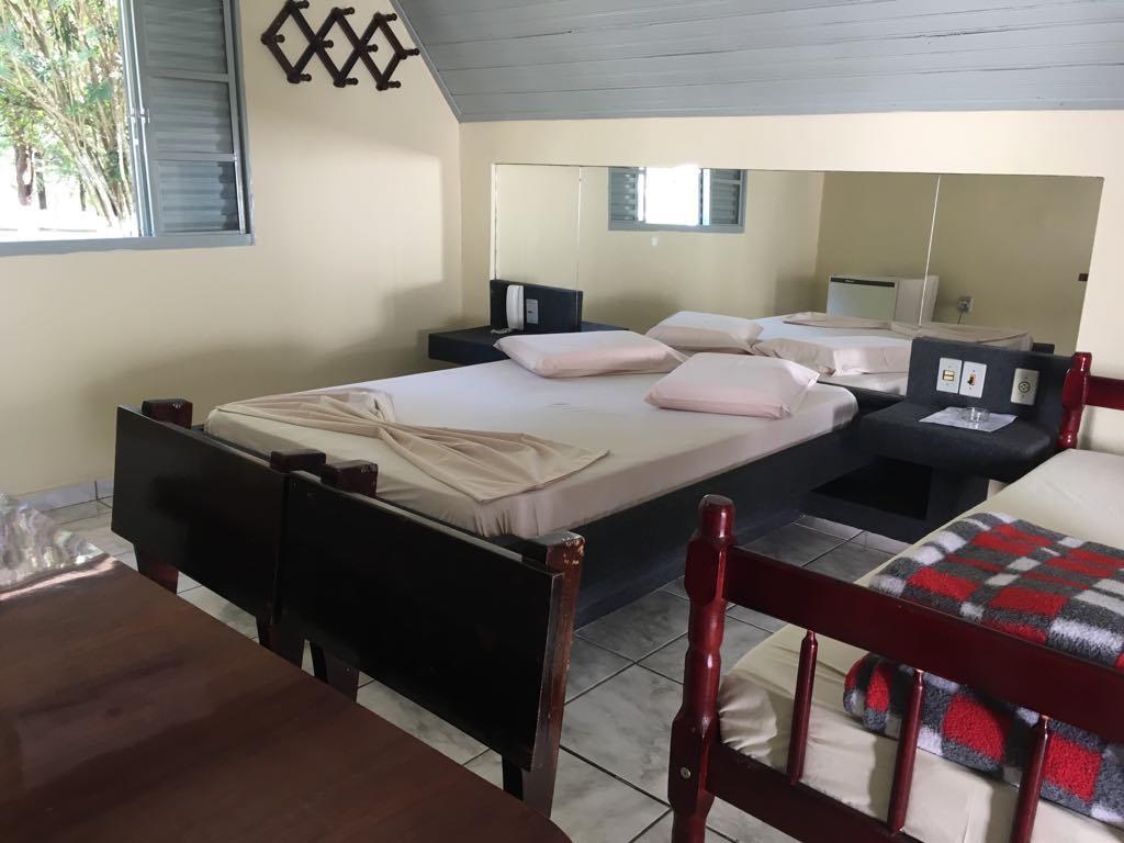 Hotel Comodoro De Bagé Buitenkant foto